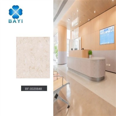 Explanation Of The Wear Resistance Of PVC Flooring Rolls